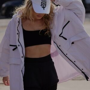 FP Movement by Free People Light Purple Puffer Jacket